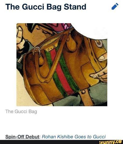 pjj gucci bag|Gucci bag rohan quest.